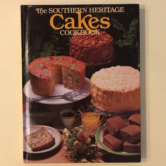 VINTAGE Cakes Cookbook - Picture 1 of 5